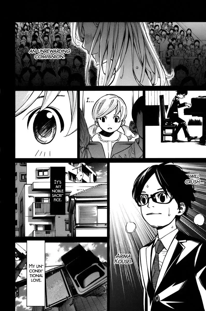 Shigatsu wa Kimi no Uso Chapter 32 37